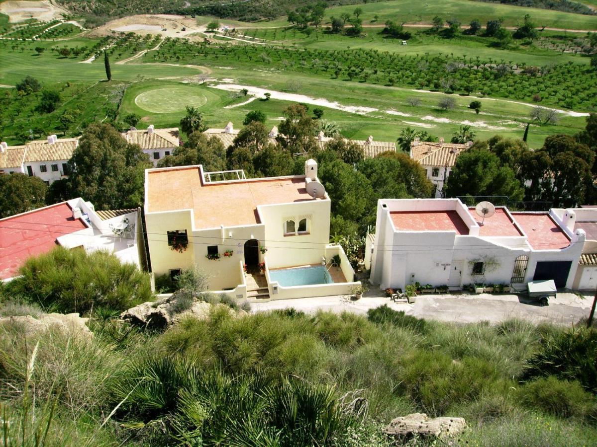 Apartamento Rural Casa Medico Turre Dış mekan fotoğraf