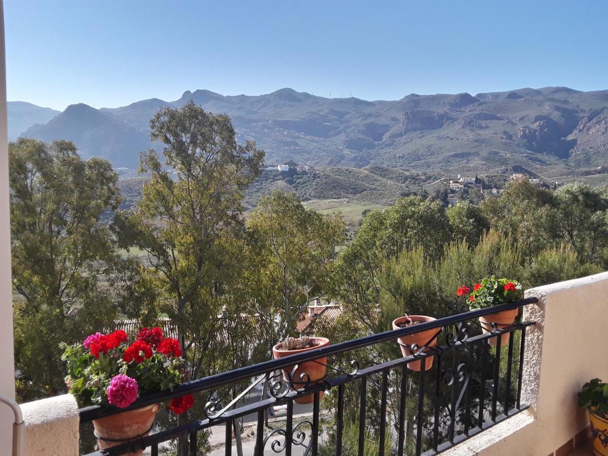 Apartamento Rural Casa Medico Turre Dış mekan fotoğraf