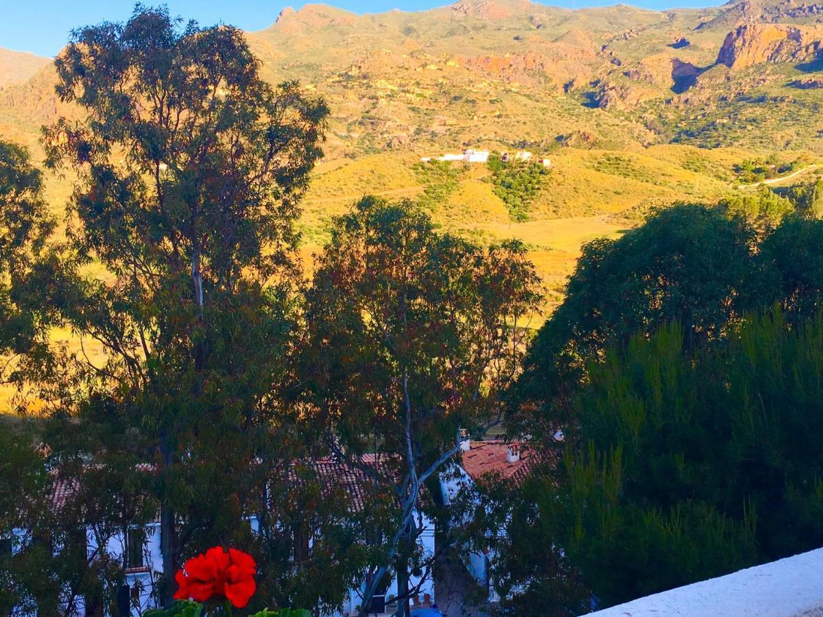 Apartamento Rural Casa Medico Turre Dış mekan fotoğraf