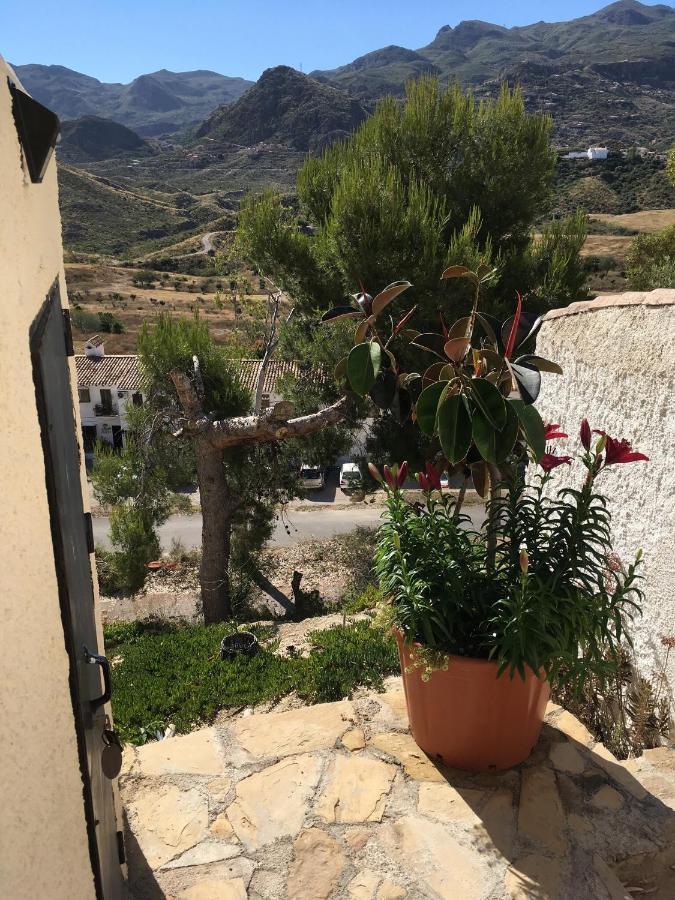 Apartamento Rural Casa Medico Turre Dış mekan fotoğraf