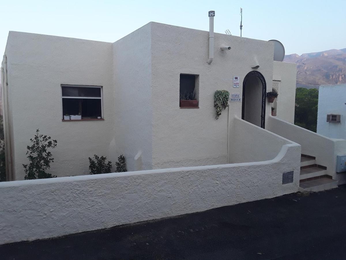 Apartamento Rural Casa Medico Turre Dış mekan fotoğraf