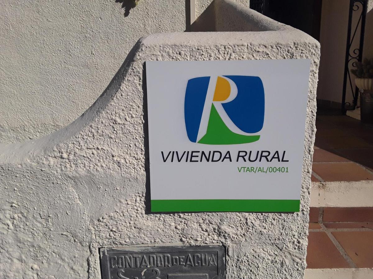 Apartamento Rural Casa Medico Turre Dış mekan fotoğraf