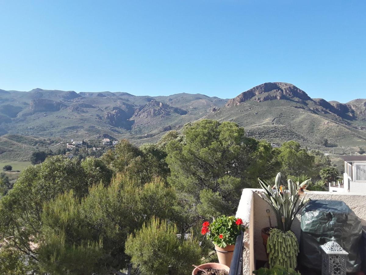 Apartamento Rural Casa Medico Turre Dış mekan fotoğraf