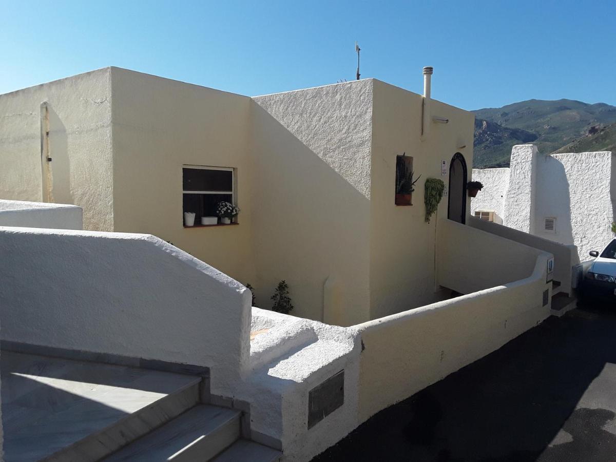 Apartamento Rural Casa Medico Turre Dış mekan fotoğraf