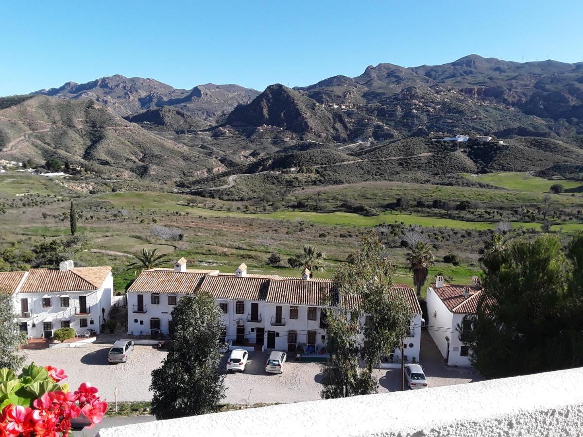 Apartamento Rural Casa Medico Turre Dış mekan fotoğraf