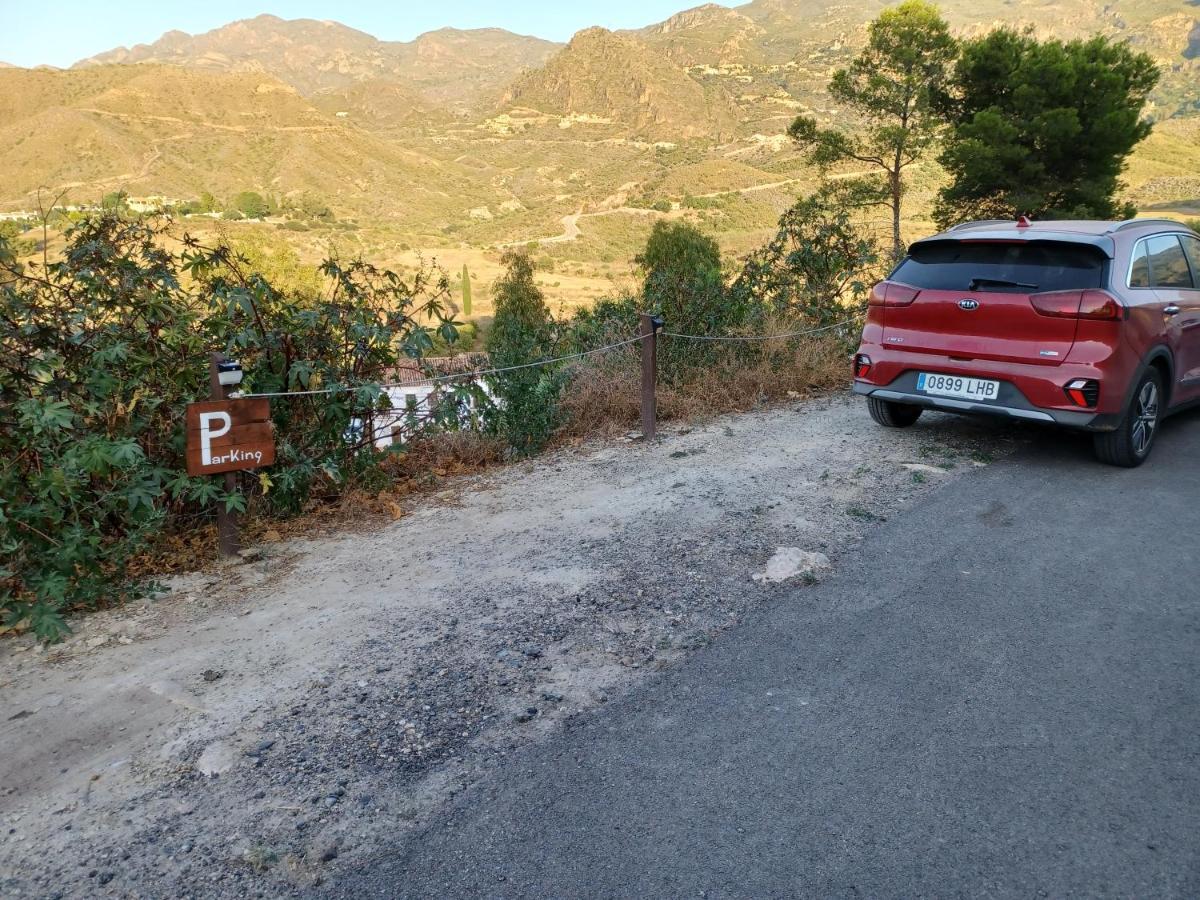 Apartamento Rural Casa Medico Turre Dış mekan fotoğraf