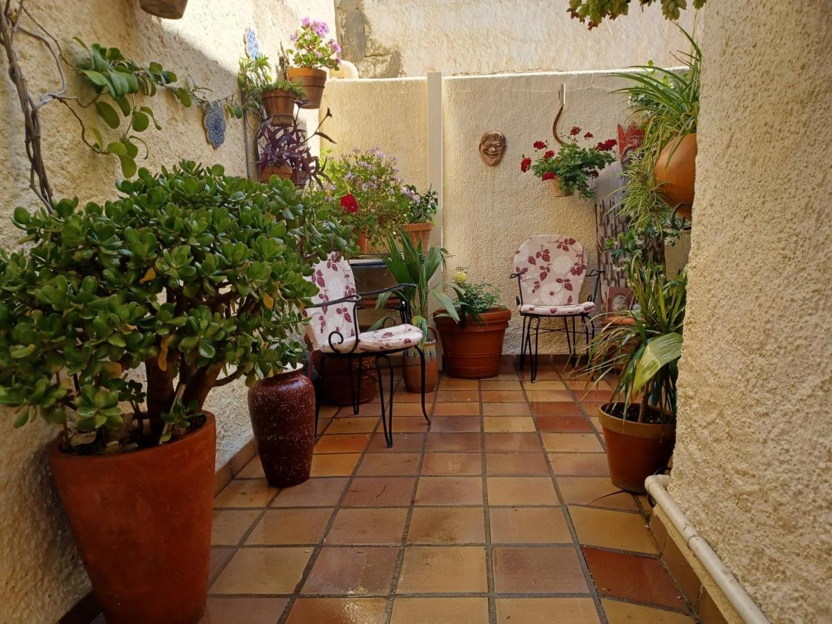 Apartamento Rural Casa Medico Turre Dış mekan fotoğraf