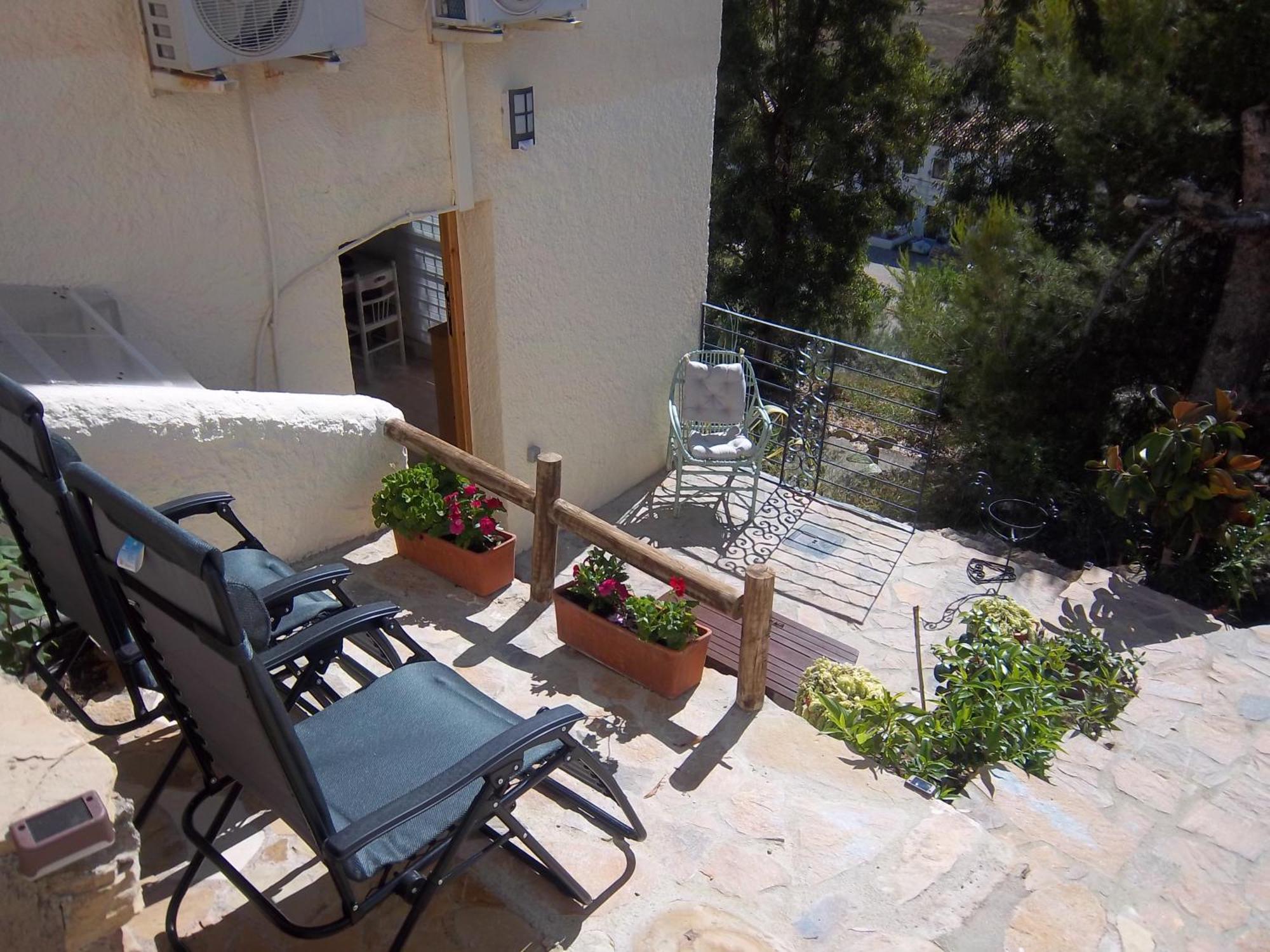 Apartamento Rural Casa Medico Turre Dış mekan fotoğraf