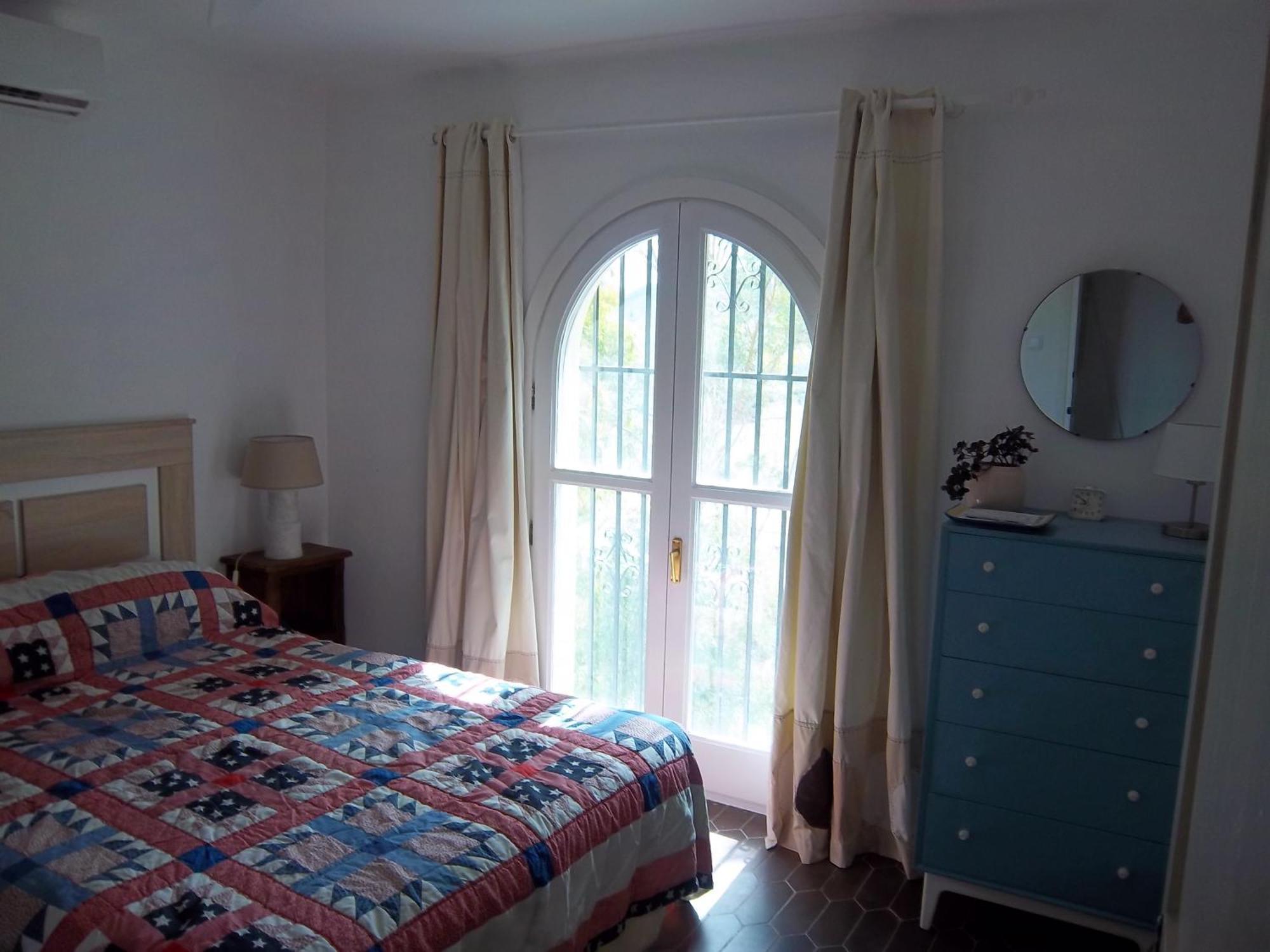 Apartamento Rural Casa Medico Turre Dış mekan fotoğraf