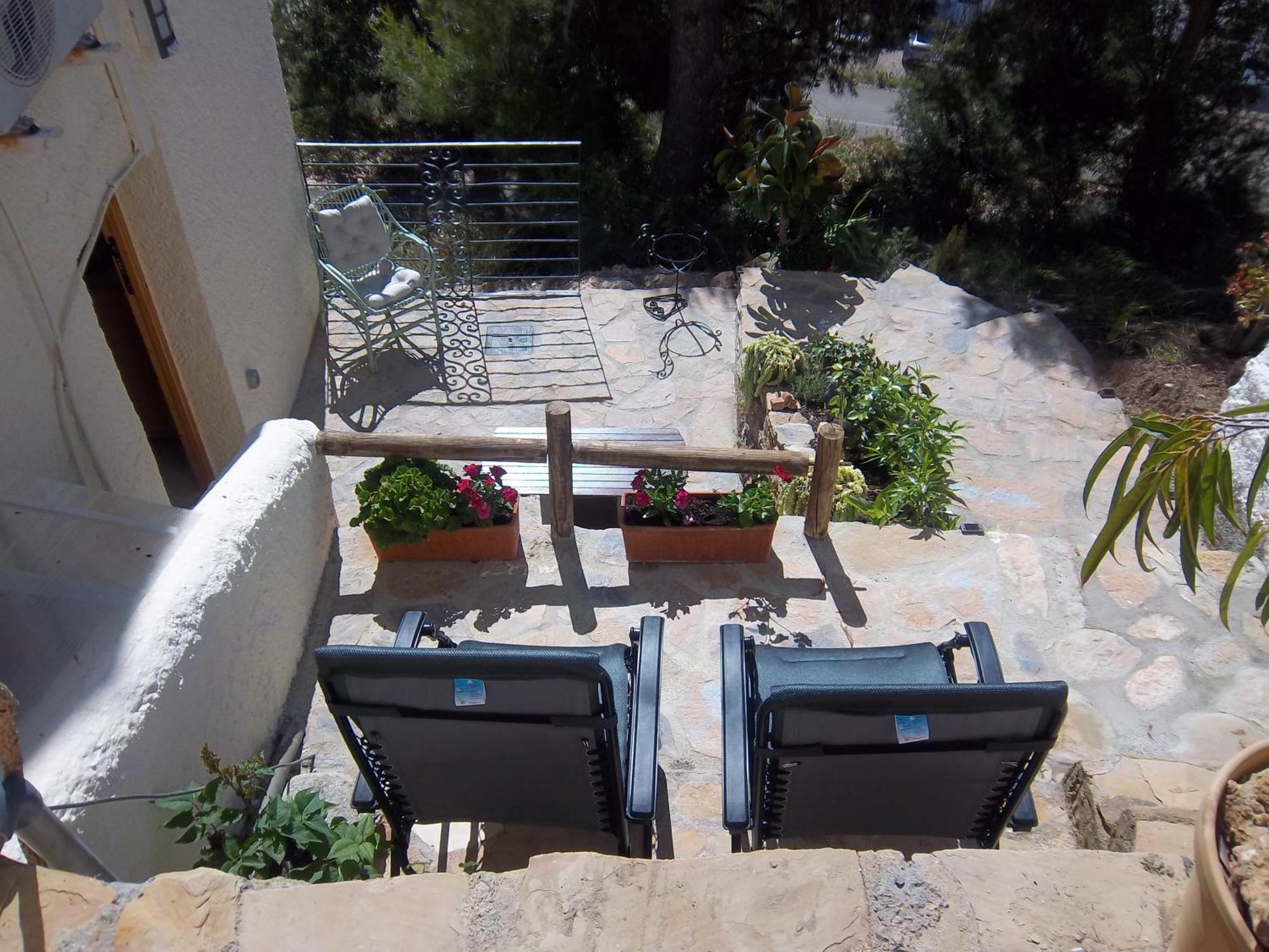 Apartamento Rural Casa Medico Turre Dış mekan fotoğraf